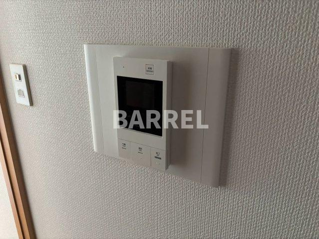 アジュール豊中本町のセキュリティ