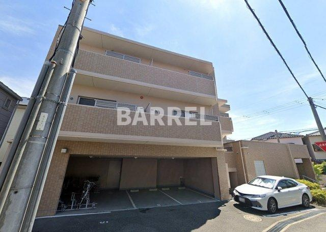 アジュール豊中本町の外観
