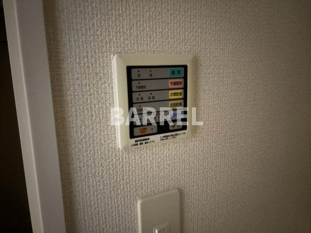 アジュール豊中本町の設備