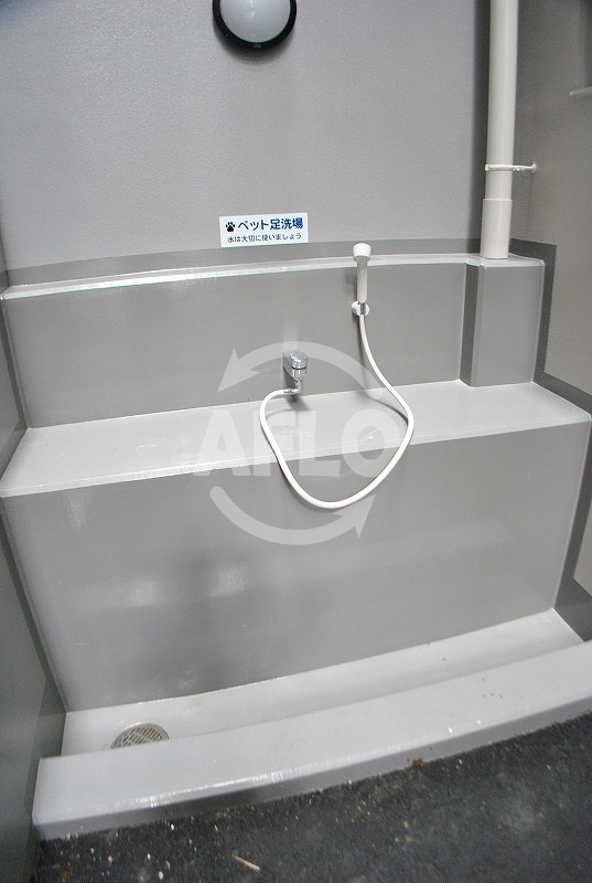 ウィズなんば　難波元町小学校区のその他|ウィズなんば　ペット足洗い場