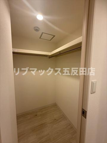 【収納】ラシクラス西大井 