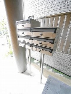 横浜市西区戸部本町の賃貸マンションのその他共用部分