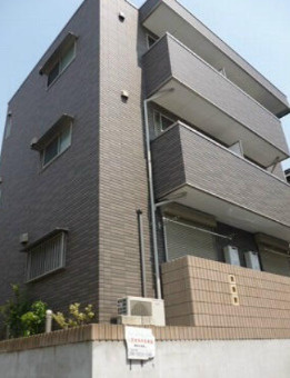 【外観】 | アイショウ　セレハウス西品川