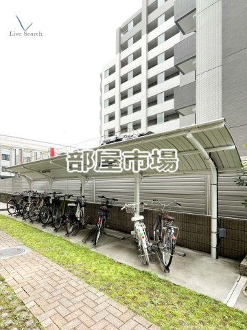 スカイコートパレス大島のその他共用部分