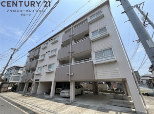 スペリティ岡山５番館の外観