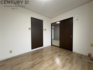 スペリティ岡山５番館の居間