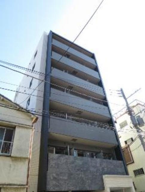 プレディアンスフォート錦糸町HY'sの外観