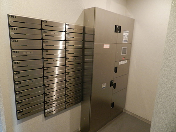 プレディアンスフォート錦糸町HY'sのその他共用部分