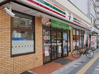プレディアンスフォート錦糸町HY'sの周辺