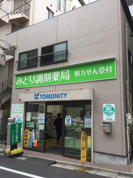 プレディアンスフォート錦糸町HY'sの周辺