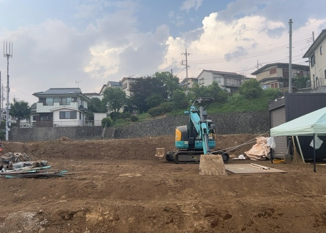 【前面道路含む現地写真】 | ハザードマップは自然災害による被害を予測し、その被害範囲を地図上で表したものです。近年特に災害が多くなっていますので、事前に調査すると安心できます。ハザードマップは国交省のホームページをご覧ください。