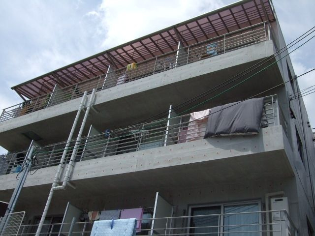 神戸市中央区中山手通４丁目の賃貸マンション