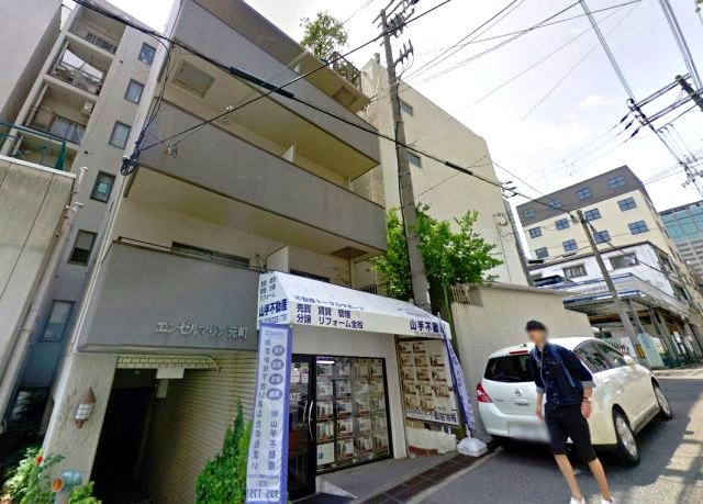エンゼルマリン元町