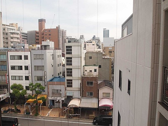 エンゼルマリン元町の展望