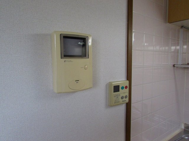 神戸市中央区割塚通５丁目の賃貸マンションのセキュリティ