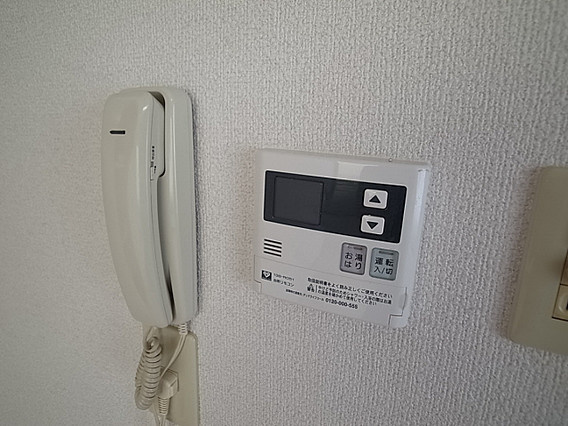 ロイヤルマロンハイツの設備