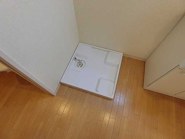 ピッコラカーサ友田町の洗面所