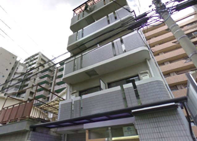 神戸市灘区友田町４丁目の賃貸マンション