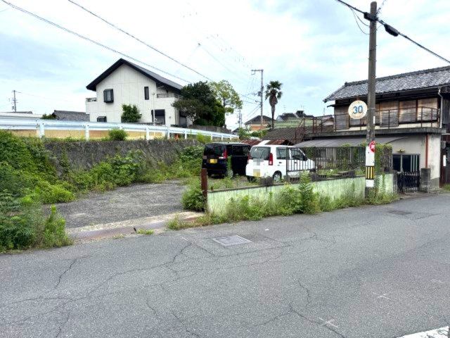泉南市新家　売土地