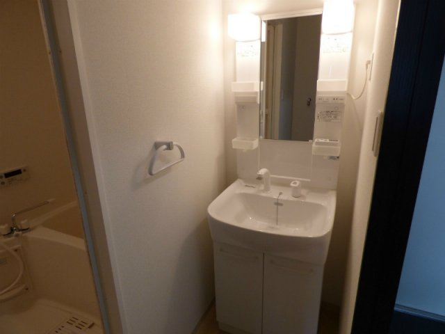 モアライフ住吉南の洗面所