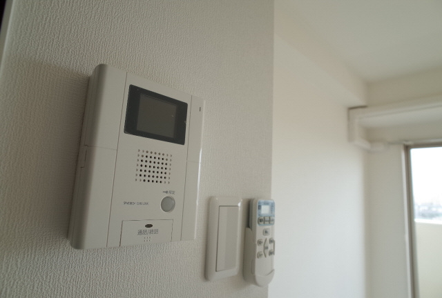 モアライフ住吉南のセキュリティ