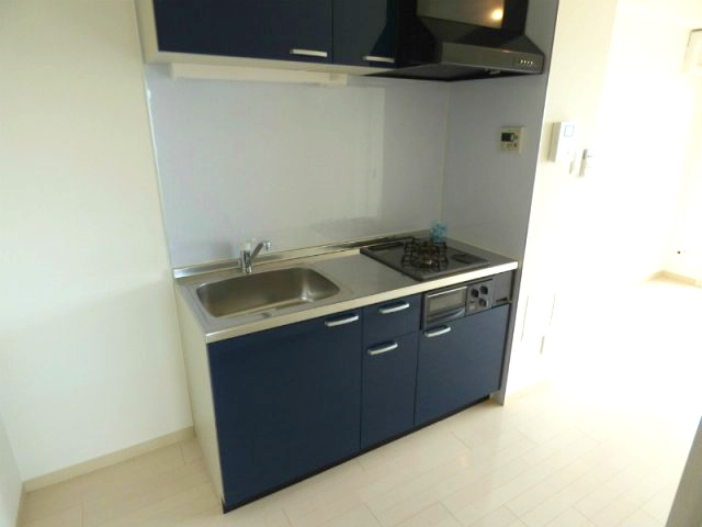 モアライフ住吉南のキッチン