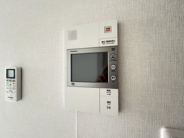 神戸市中央区下山手通３丁目の賃貸マンションのセキュリティ