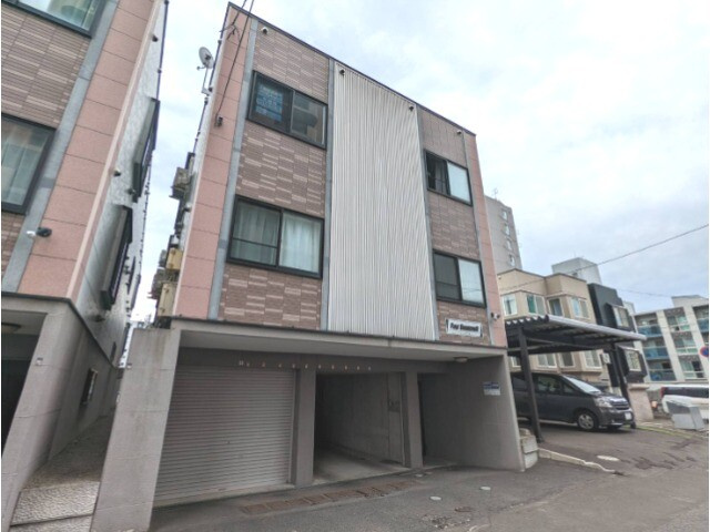 フォーシーズン大通Ⅲ