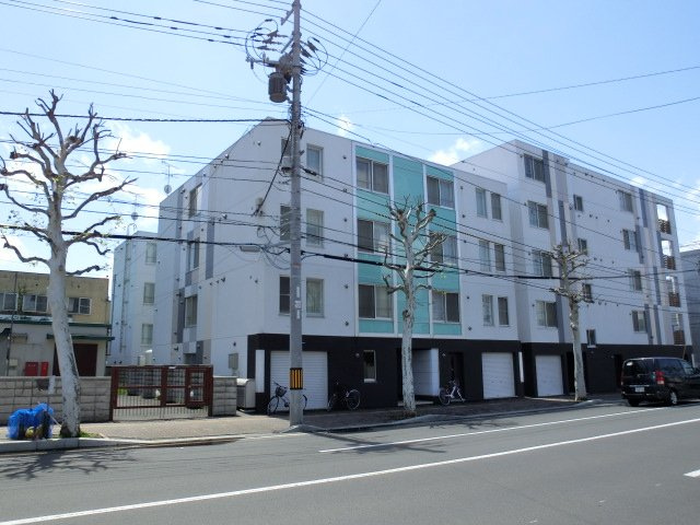 パールハイム桑園