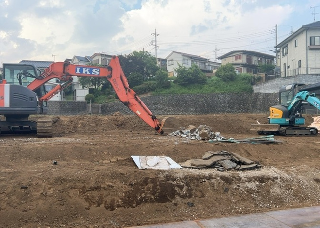 【外観】 | 最寄り駅が近いなどの交通アクセスが良い土地だと暮らしやすいですよね。通勤・通学の観点から土地を選ぶことも大切です！自身や家族のライフワークからあったの物件を探しましょう！当社営業がお力になります！
