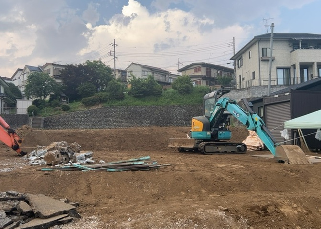 【外観】 | 販売されている全ての土地が、宅地用の土地であるとは限りません。都市計画法に基づき、基本的に住宅を建てることができるのは土地計画区であることに加え、市街化区域として定められている地域のみとなっています。