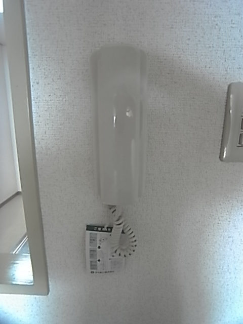 西宮市上ケ原山手町の賃貸マンションのセキュリティ