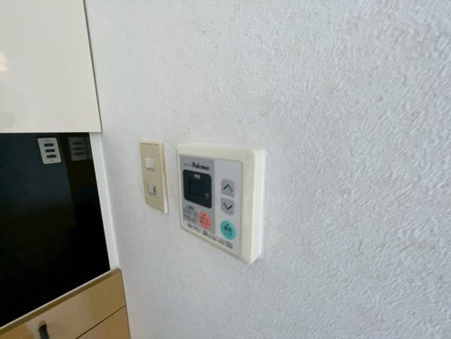 芦屋市三条町のアパートの設備