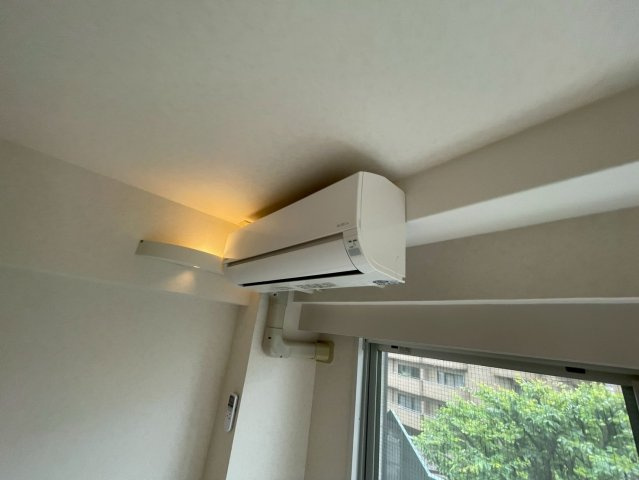 芦屋市三条町のアパートの設備