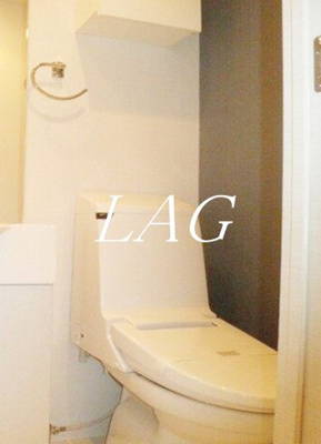 【トイレ】 | グランド・ガーラ代々木参宮橋 | トイレです。