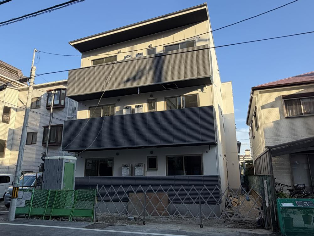 西宮市平木町の賃貸マンション