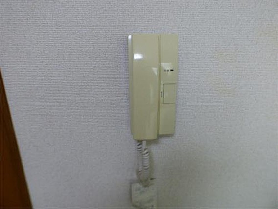 神戸市東灘区住吉本町１丁目の賃貸マンションのセキュリティ