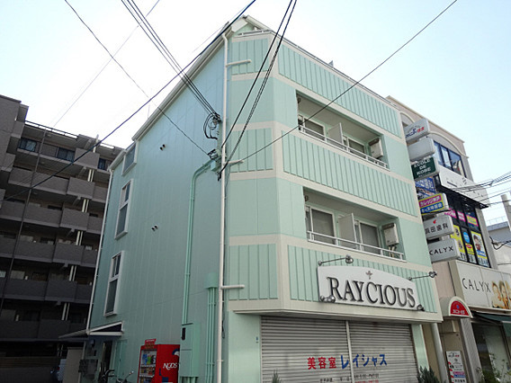 神戸市東灘区住吉本町１丁目の賃貸マンション