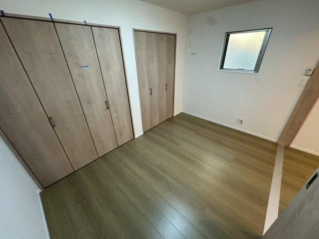 芦屋市翠ケ丘町のアパートの居間・リビング