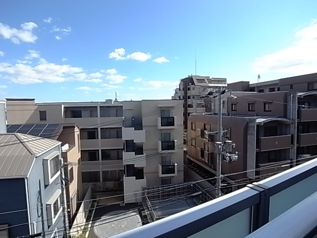 西宮市甲子園六石町の賃貸マンションの展望