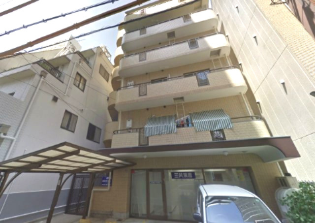 神戸市中央区加納町３丁目の賃貸マンション