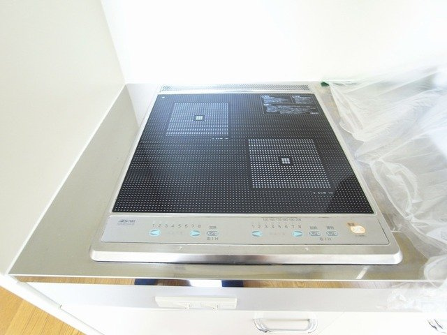 神戸市中央区加納町３丁目の賃貸マンションのキッチン