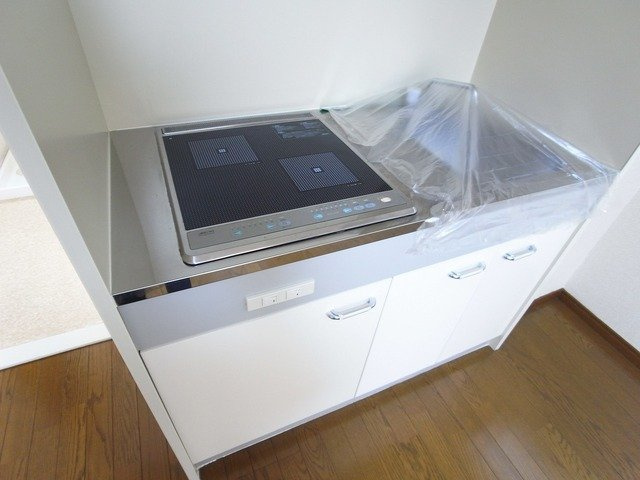 神戸市中央区加納町３丁目の賃貸マンションのキッチン