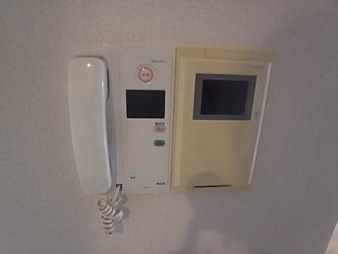西宮市丸橋町の賃貸マンションのセキュリティ