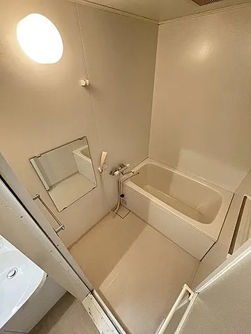 西宮市久保町の賃貸マンションの浴室