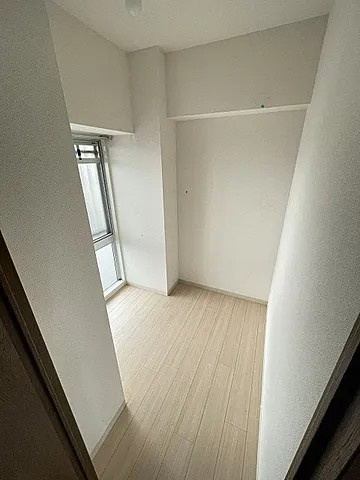 西宮市久保町の賃貸マンションの収納