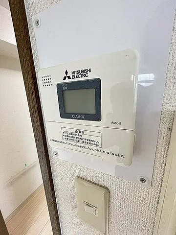 西宮市久保町の賃貸マンションの設備