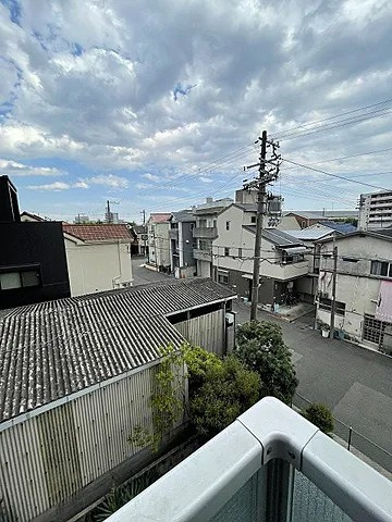 西宮市久保町の賃貸マンションの展望