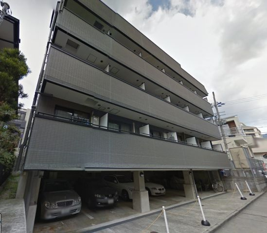 神戸市東灘区田中町５丁目の賃貸マンション