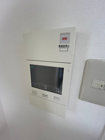 芦屋市業平町の賃貸マンションのセキュリティ